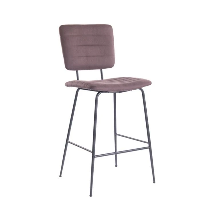 Kaki Logam Bar Stools