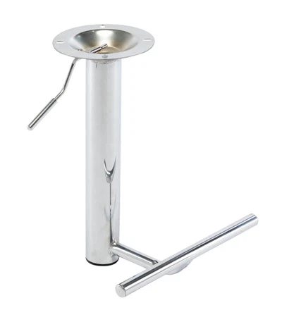 Kerusi Riadah Dengan Pijakan Kaki